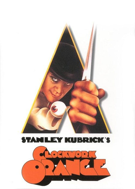 Clockwork Orange Poster - Posters/Stickers/Art