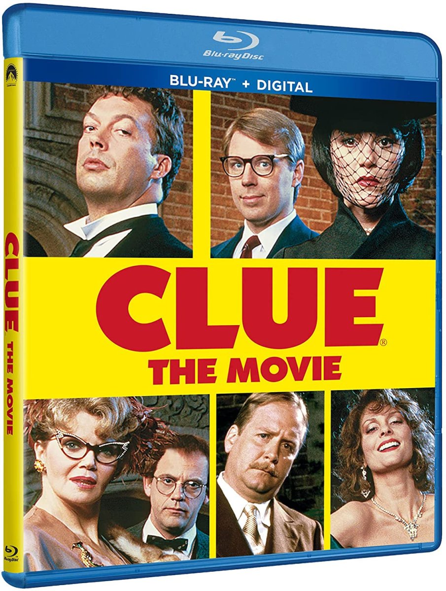 Clue USED