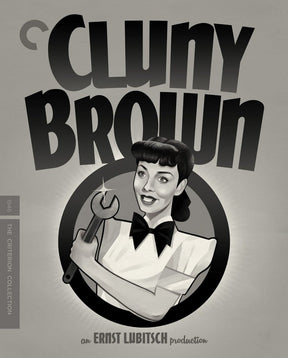Cluny Brown (997) - New Blu - Ray