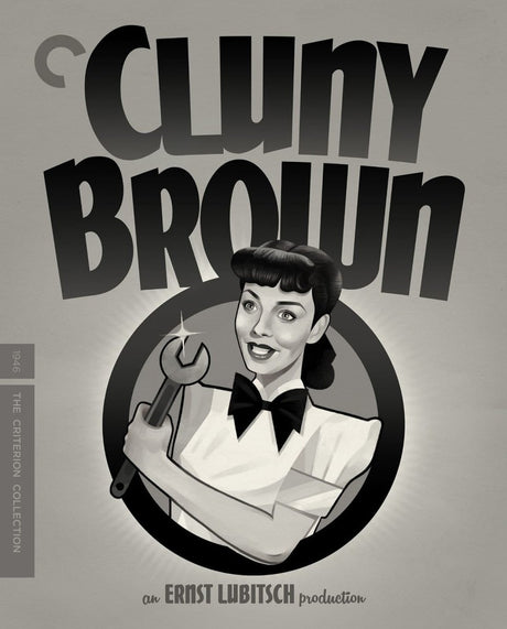 Cluny Brown (997) - New Blu - Ray
