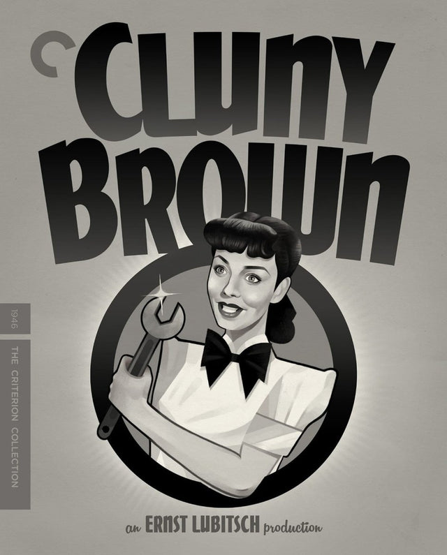 Cluny Brown (997) - New Blu - Ray