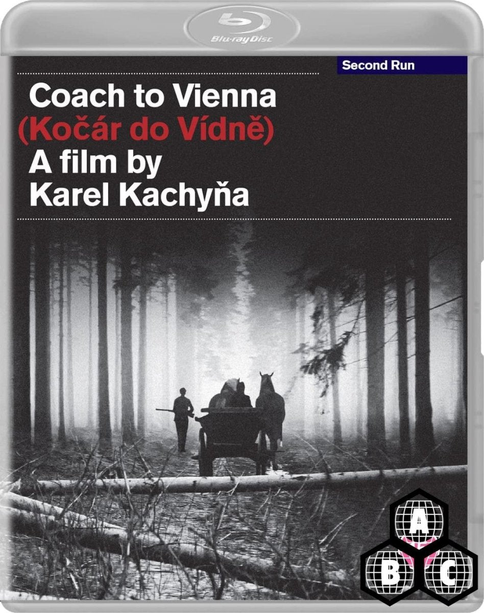 Coach to Vienna (Region Free)