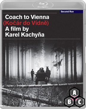 Coach to Vienna (Region Free)