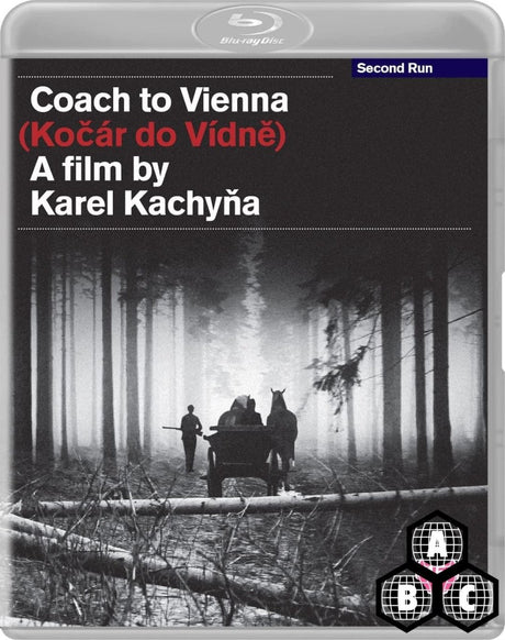 Coach to Vienna (Region Free)