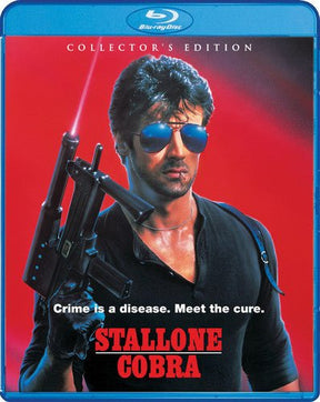Cobra (Collector's Edition) - New Blu - Ray