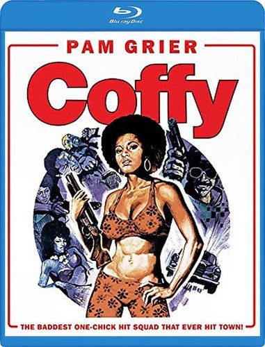 Coffy - New Blu - Ray
