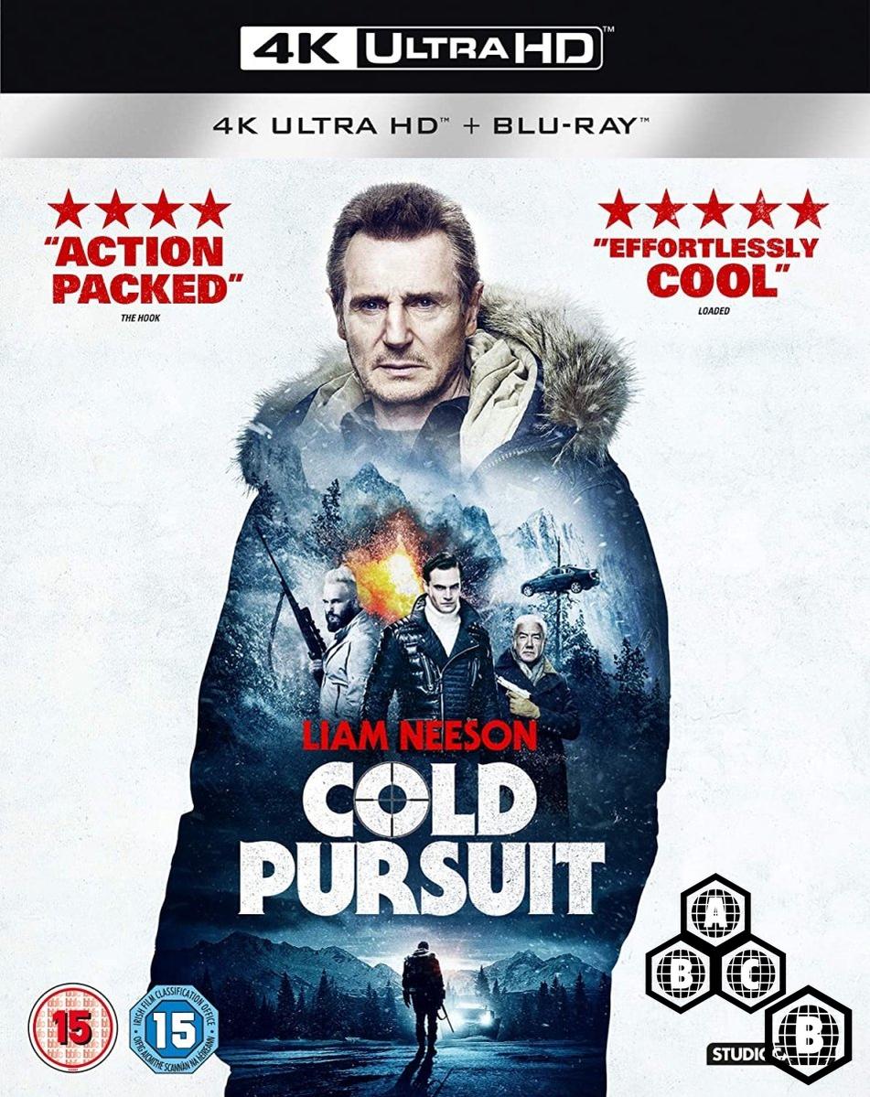 Cold Pursuit (4K UHD, Region Free/B)
