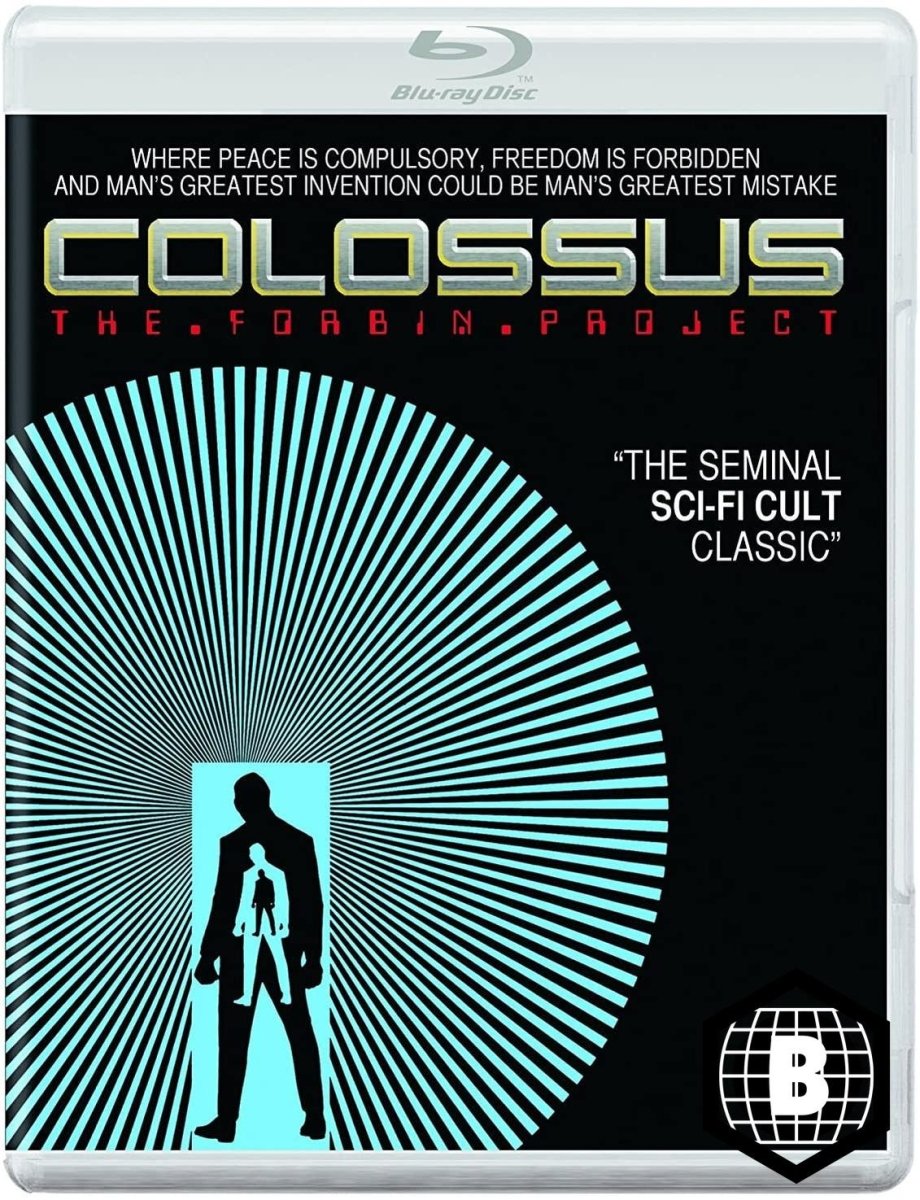 Colossus: The Forbin Project (Region B)