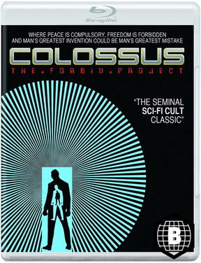 Colossus: The Forbin Project (Region B)