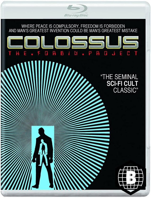 Colossus: The Forbin Project (Region B)