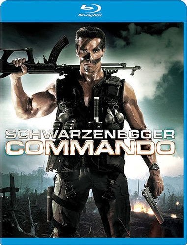Commando USED