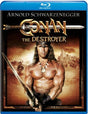 Conan the Destroyer - New Blu - Ray