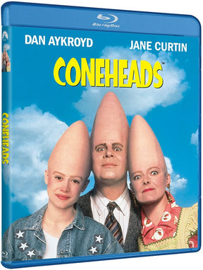 Coneheads - New Blu - Ray