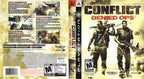 Conflict Denied Ops Playstation 3 - 