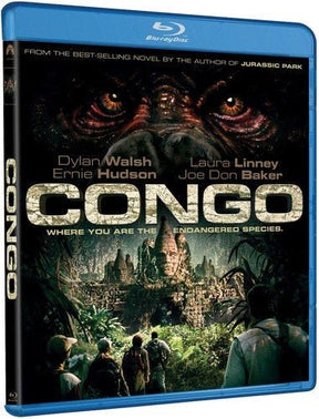 Congo - New Blu - Ray