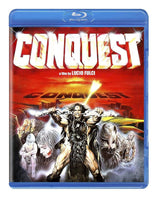 Conquest - New Blu - Ray