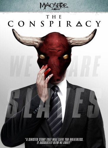 Conspiracy USED DVD - Used DVD