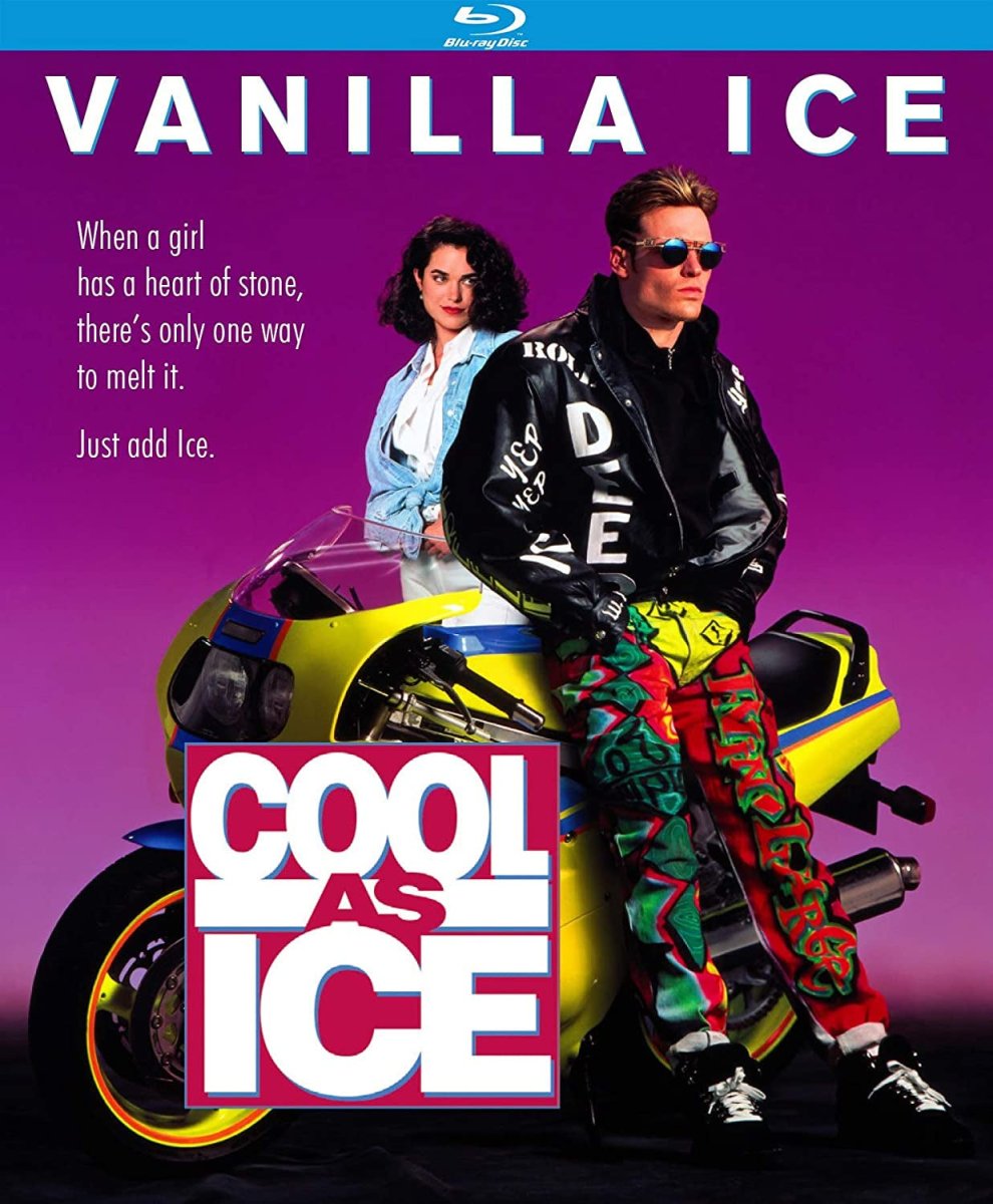 Cool as Ice – Orbit DVD