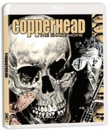 Copperhead w/SLIP - New Blu - Ray