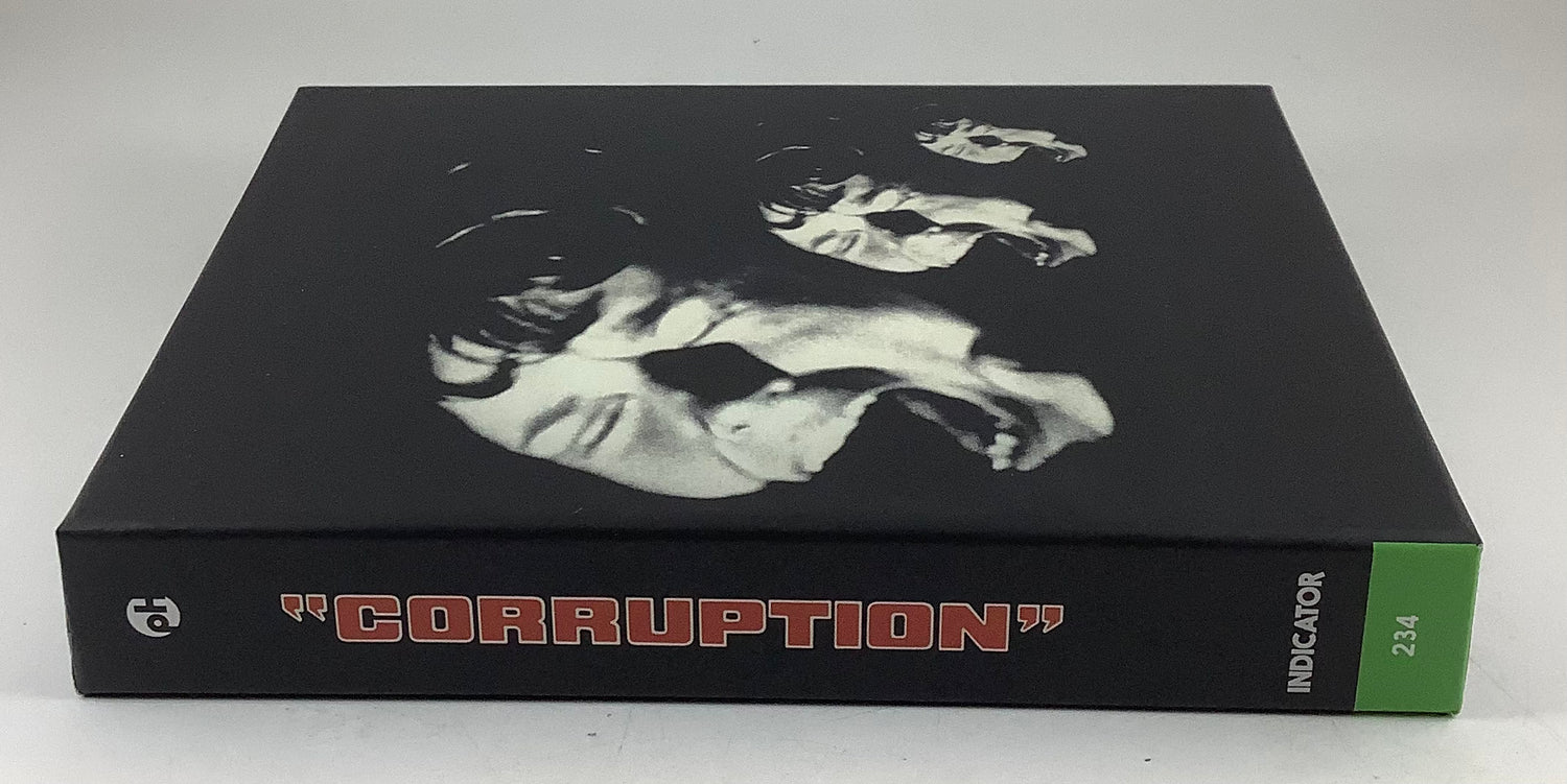 Corruption (Limited Edition, Region B) USED