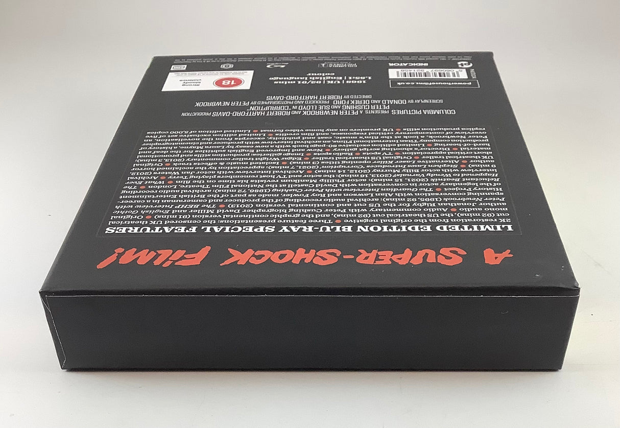 Corruption (Limited Edition, Region B) USED