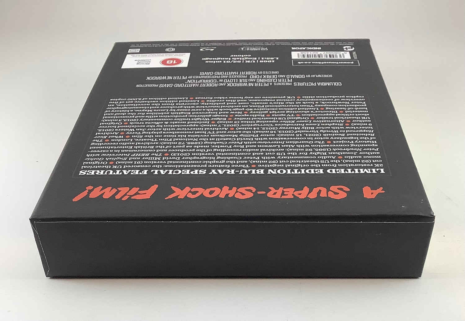 Corruption (Limited Edition, Region B) USED