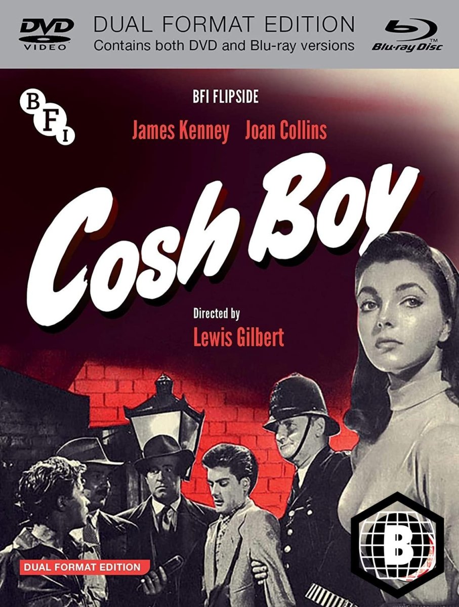Cosh Boy (Region B)