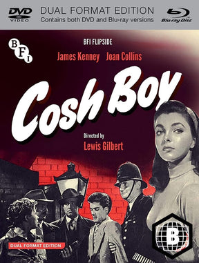 Cosh Boy (Region B)