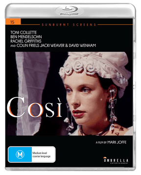 Cosi (Region Free)