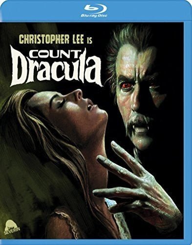 Count Dracula - New Blu - Ray