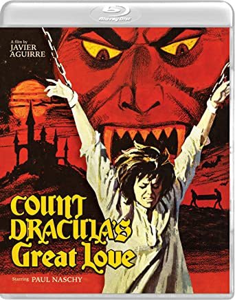 Count Dracula's Great Love USED