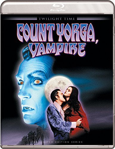 Count Yorga, Vampire USED