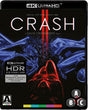 Crash (4K UHD, Arrow UK, Region Free) - New 4K UHD