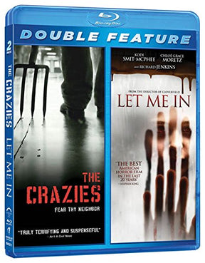 Crazies, The / Let Me In USED