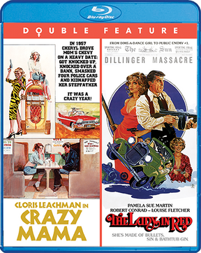 Crazy Mama/The Lady in Red (2021 Release)