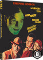 Creeping Horror (Limited Edition, Region B) w/SLIP