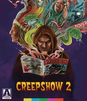 Creepshow 2 - New Blu - Ray