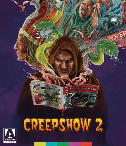 Creepshow 2 - New Blu - Ray