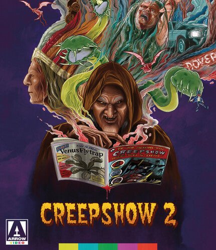 Creepshow 2 USED - Used Blu - Ray