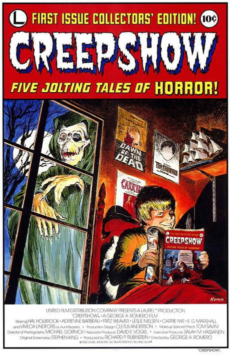 Creepshow Poster Style A 11x17 - Posters/Stickers/Art