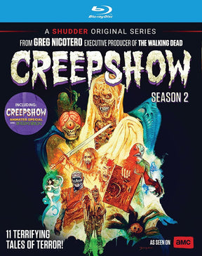 Creepshow: Season 2 w/SLIP