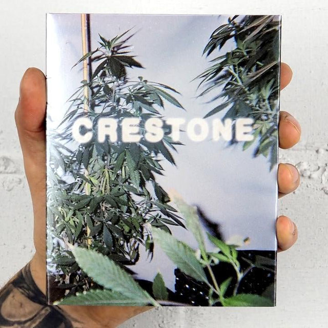 Crestone w/SLIP - New Blu - Ray