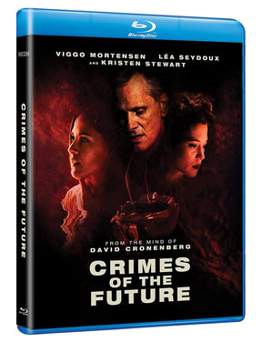 Crimes of the Future