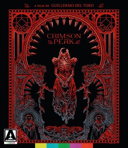 Crimson Peak (Arrow) USED