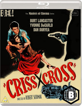 Criss Cross (Region B)
