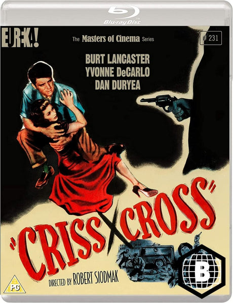 Criss Cross (Region B)