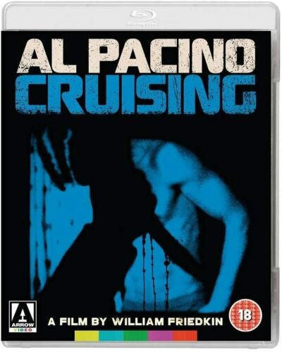 Cruising (REGION FREE) USED