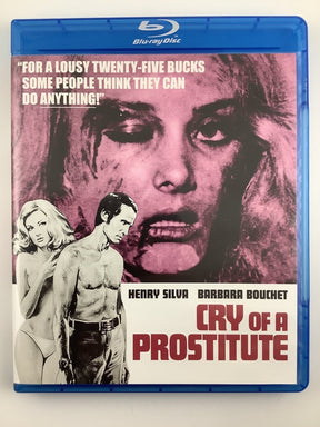 Cry of a Prostitute USED