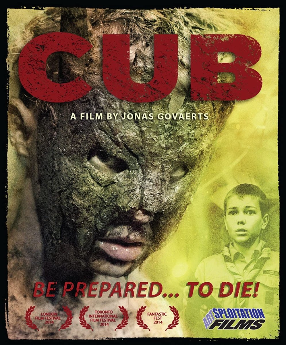 Cub - New Blu - Ray