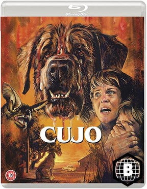 Cujo (Region B) USED